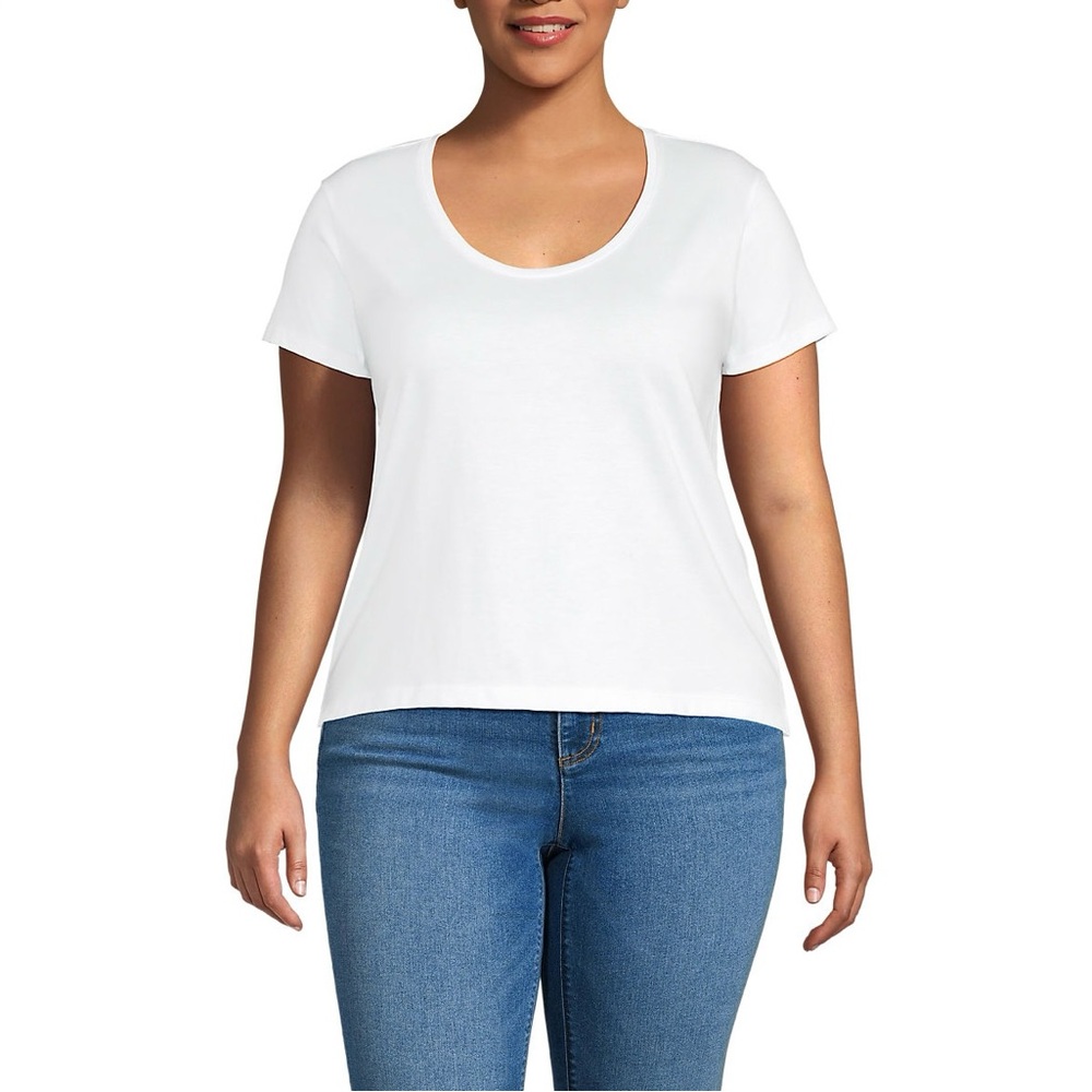 Lands' End Supima Cotton Shirt
